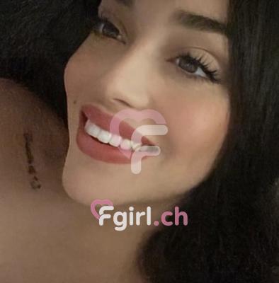 Zaida - Escort à Plainpalais