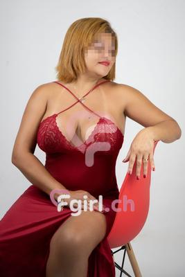 Zaira - Escort in Aubonne
