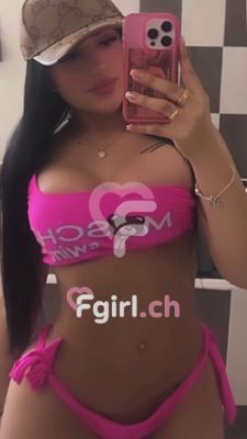 Zamira - Escort a Martigny