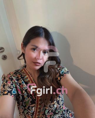 Zara - Erotic masseuse in Nyon