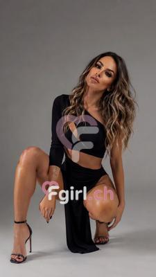 Zaya - Escort à Fribourg
