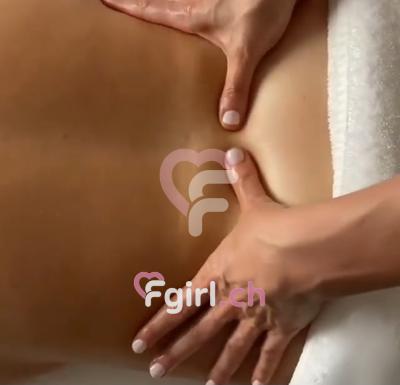 Thaï Massage - Erotische Masseurin in Montreux
