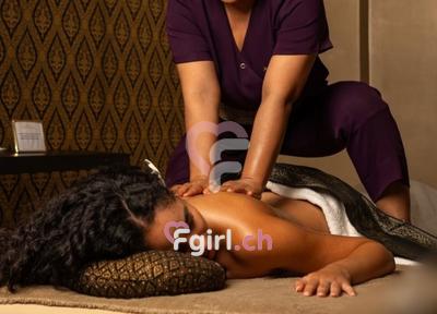 Thaï Massage - Erotische Masseurin in Montreux
