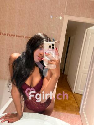Ziara - Escort a Genève
