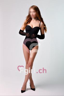 Zita Diamond - Escort in Geneva
