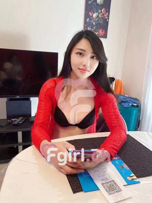 Anne - Escort à Genève
