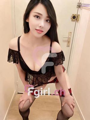 Anne - Escort à Genève
