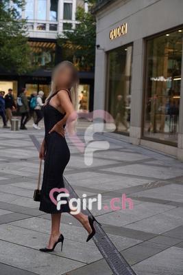 Zlata - Escort en Genève

