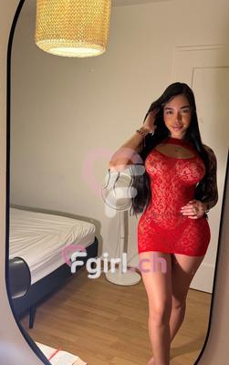 Zoe - Escort à Genève

