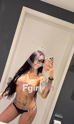 Zoe - Escort à Genève
