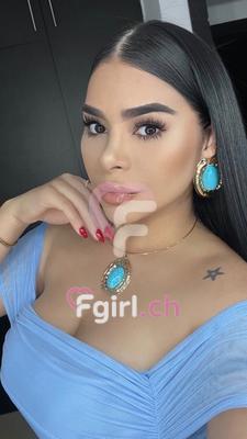 Zoë - Escort in Neuenburg