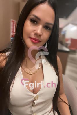Zoe - Escort in Geneva