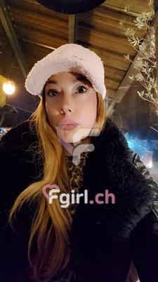 Zoe - Escort in Genf