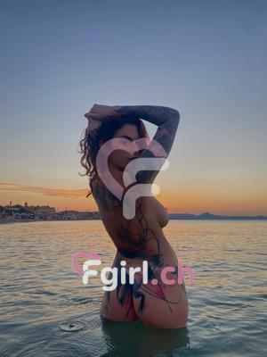 Zoe - Escort à Cornavin
