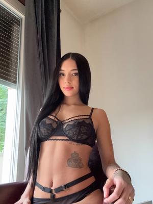 Zoe - Escort à Sion
