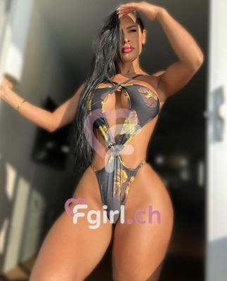 Zoe - Escort in La Chaux-de-Fonds
