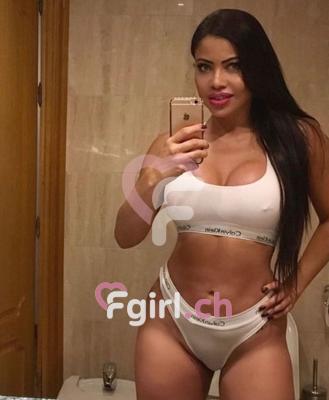 Zoe - Escort in La Chaux-de-Fonds