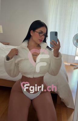 Zoe - Escort à Lausanne
