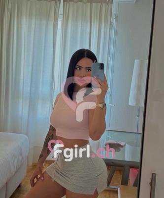 Zoe - Escort à Lausanne
