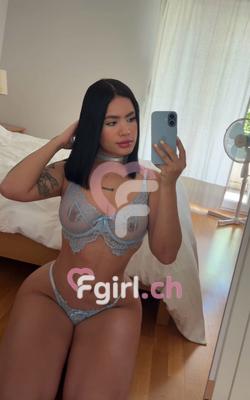 Zoe - Escort à Lausanne
