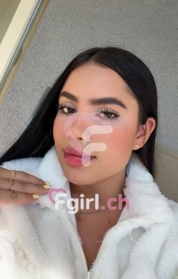 Zoe - Escort à Lausanne