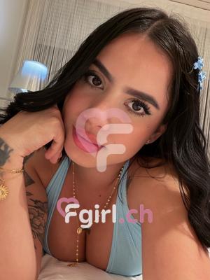 Zoe - Escort à Lausanne
