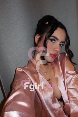 Zoe - Escort à Lausanne