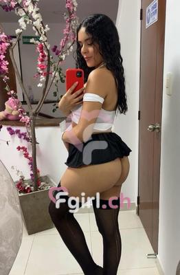 Zoé - Escort à Carouge

