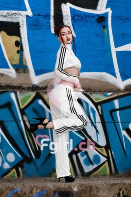 Zoe Kozlova - BDSM Dominatrix in Lausanne
