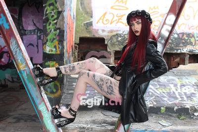 Zoe Kozlova - BDSM Dominatrix in Lausanne
