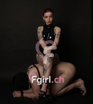 Zoe Kozlova - BDSM Dominatrix in Lausanne
