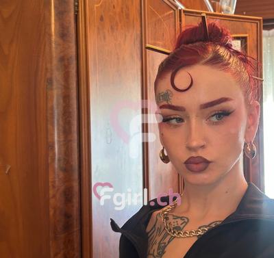 Zoe Kozlova - BDSM Dominatrix in Lausanne