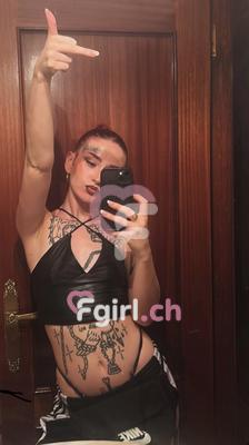 Zoe Kozlova - BDSM Dominatrix in Lausanne