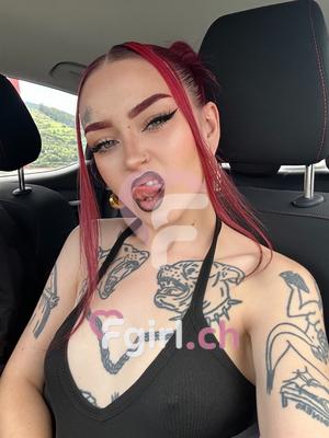 Zoe Kozlova - BDSM Dominatrix in Lausanne