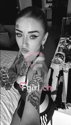 Zoe Kozlova - BDSM Dominatrix in Lausanne