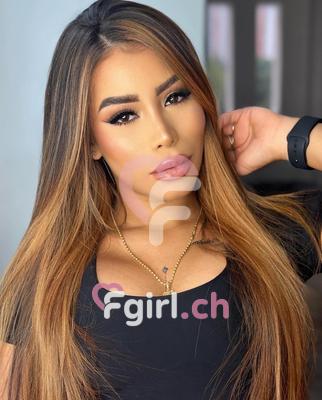 Zoé - Escort à Genève