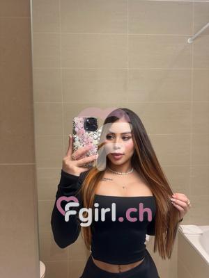 Zoé - Escort à Genève