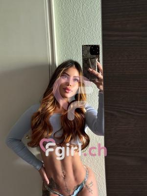 Zoé - Escort à Genève