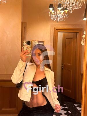 Zoé - Escort à Genève