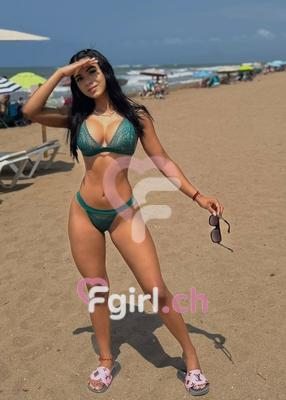 Zully - Escort in Genf

