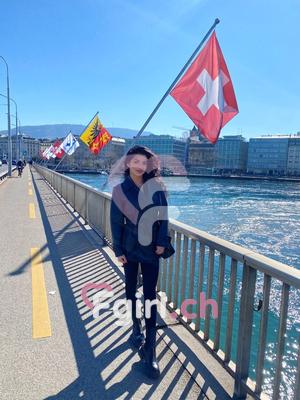 Zuza - Escort in Montreux

