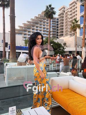 Zuza - Escort in Montreux
