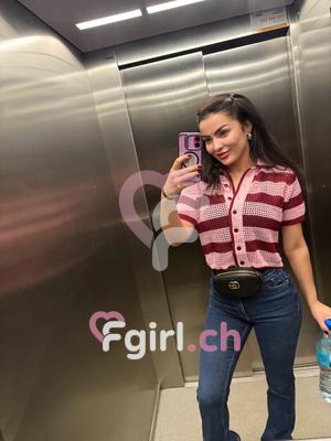 Zuza - Escort in Geneva

