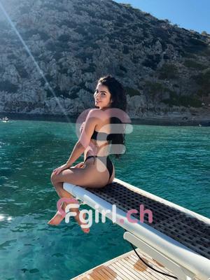 Zuza - Escort in Montreux
