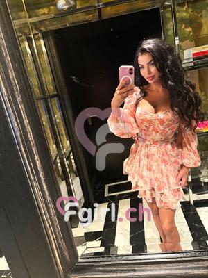 Zuza - Escort in Montreux