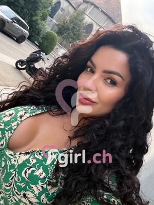 Zuza - Escort in Geneva