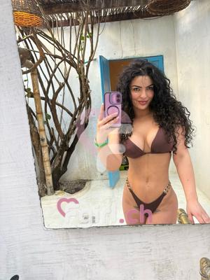 Zuza - Escort in Montreux