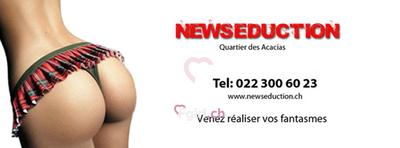 New Seduction - Club erótico en Genève