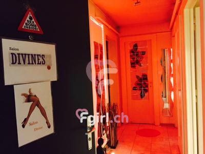Divines - Salon érotique à Neuchâtel