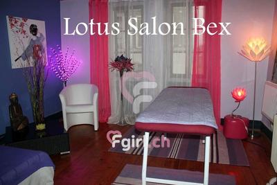 Salon Lotus - Istituto di massaggi a Bex